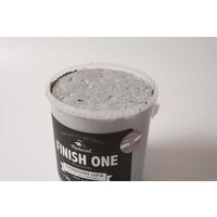 ワンウィル FINISH ONE 5kg 缶 グレー 217822（直送品）