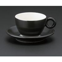 アースモス 美濃焼 カップ＆ソーサー ブリオ コーヒーC/S