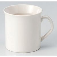 アースモス 美濃焼 マグカップ ホワイトプランタンマグ [300cc] （7個入）（直送品）