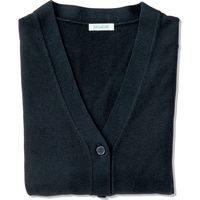 ボンマックス ライトカーディガン ブラック XL KK7123-16-XL 1着
