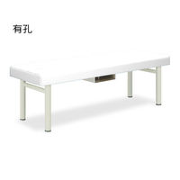 高田ベッド製作所 有孔フォルダ 幅70×長さ180×高さ65cm 白 TB-418U 1個 62-7017-33（直送品）