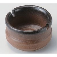 アースモス美濃焼灰皿 茶吹き灰皿 （6個入）（直送品）