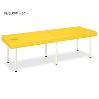 高田ベッド製作所 有孔DXポーター 幅55×長さ180×高さ65cm イエロー TB-1352U 1個 62-5049-12（直送品）