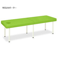 高田ベッド製作所 有孔DXポーター 幅70×長さ180×高さ65cm 抹茶 TB-1352U 1個 62-5056-78（直送品）