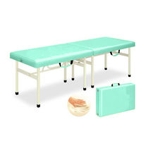 高田ベッド製作所 メモリーオリコ 幅50×長さ180×高さ35cm ライトグリーン TB-754 1個 63-0006-86（直送品）