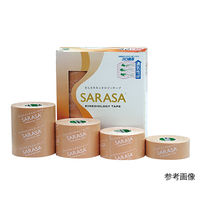 ファロス さらさキネシオロジーテープ 3.75cm×5m 20箱 KL375 1ケース(160巻) 62-9097-72（直送品）