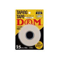 D&M コットンテープ(ブリスターパック) DCBー25 #DCB-25 1ケース(24個) 62-0870-98（直送品）