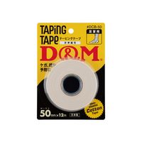 D&M コットンテープ(ブリスターパック) DCBー50 #DCB-50 1ケース(12個) 62-0871-01（直送品）