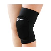 D&M トリコットニーパッド Dー809 ブラック L #D-809 1個 62-0872-60（直送品）