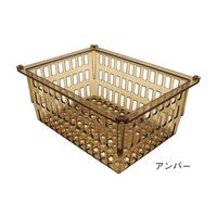 サカセ化学工業 バスケット 34ー17タイプ(深さ17cm)帯電防止
