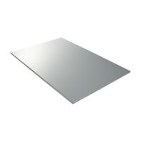 サカセ化学工業 ステンレス製 棚板(W600×D400×H8mm) SS64-001 1個 62-0852-79（直送品）