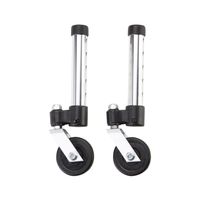 マキテック 歩行器オプション 70mm自在キャスター PHK-2 1個 62-3799-46（直送品）