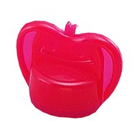 旭電機化成 かる～くまわるペットキャップ りんご 61-7351