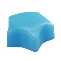 旭電機化成 かる~くまわるペットキャップ 星 ブルー APC-11BL 1パック(2個) 61-7351-04（直送品）