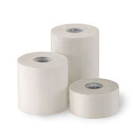 日本衛材 ニューストレックス(粘着性伸縮包帯) ホワイト 2.5号 37.5mm×5m NE-245 1箱(8巻) 61-8511-43（直送品）