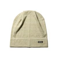 特殊衣料 アボネット ソフト スムースキャップ1 ストライプグリーン Sサイズ 2048 1個 61-9622-59（直送品）