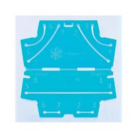 クロバー（CLOVER） つまみ加工プレート ナビスカタログ