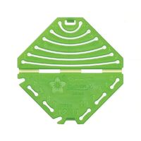 クロバー つまみ加工プレート 「菱つまみS」 57455 1個 62-4088-98（直送品）