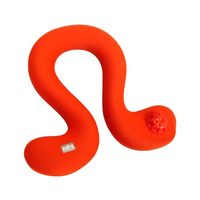 ヘルメット潜水 クロッツ 湯たんぽ オメガタイプ オレンジ HY-602 1個 62-9827-87（直送品）