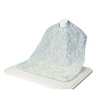 ケアファッション 食事用エプロン  丈100cm 3895161-7384　ナビスカタログ