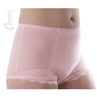 Conni レディース・シャンティ サイズ14 ピンク 5601-14-P 1枚 62-7115-92（直送品）