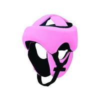 キヨタ ヘッドガード フィット KMー30A ピンク S~M 1個 61-9640-60（直送品）