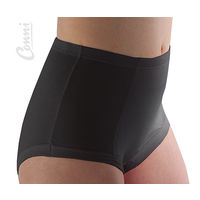 Conni レディース・クラシック サイズ14 ブラック 5602-14-B 1枚 62-7115-67（直送品）