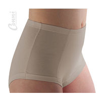 Conni レディース・クラシック サイズ14 ベージュ 5602-14-BE 1枚 62-7115-66（直送品）