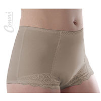 Conni レディース・シャンティ サイズ10 ベージュ 5601-10-BE 1枚 62-7115-99（直送品）