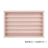 サカセ化学工業 仕切板Gセット トレー64ー05タイプ(深さ5cm)用 耐熱・制電タイプ PDD05-Gセット 1セット（直送品）