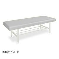 高田ベッド製作所 DXベッドー3 幅65×長さ180×高さ50cm グレー TB-908-3 1個 63-0199-62（直送品）