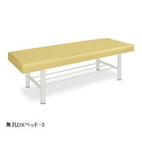 高田ベッド製作所 DXベッドー3 幅65×長さ180×高さ60cm アイボリー TB-908-3 1個 63-0199-91（直送品）