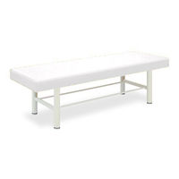 高田ベッド製作所 DXベッドー2 幅60×長さ180×高さ60cm 白 TB-908-2 1個 63-0192-27（直送品）