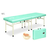 高田ベッド製作所 有孔メモリーオリコ 幅70×長さ180×高さ50cm ライトグリーン TB-754U 1個 63-0039-41（直送品）