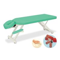 高田ベッド製作所 MRイージー 幅55×長さ170×高さ40cm ライトブルー TB-1056 1個 61-6482-60（直送品）