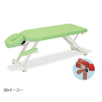 高田ベッド製作所 SDイージー 幅65×長さ180×高さ45cm ライムグリーン TB-1055 1個 61-6475-79（直送品）