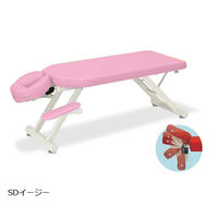 高田ベッド製作所 SDイージー 幅60×長さ170×高さ60cm ピンク TB-1055 1個 61-6472-61（直送品）