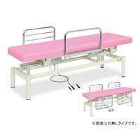 高田ベッド製作所 有孔電動ハウス 幅65×長さ190×高さ45~83cm クリーム TB-1146U 1個 61-5954-65（直送品）