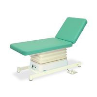 高田ベッド製作所 垂直電動Lタイプ 幅65×長さ190×高さ49~82cm クリーム TB-550 1個 61-5864-65（直送品）