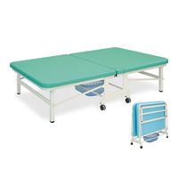 高田ベッド製作所 キングベンダ 幅110×長さ190×高さ40cm アイボリー TB-466 1個 61-5055-93（直送品）