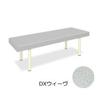 高田ベッド製作所 DXウィーヴ 幅50×長さ170×高さ55cm グレー TB-1141 1個 62-6878-50（直送品）