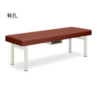 高田ベッド製作所 有孔フォルダ 幅70×長さ180×高さ65cm ライトブラウン TB-418U 1個 62-7017-49（直送品）