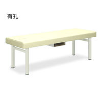 高田ベッド製作所 有孔フォルダ 幅60×長さ180×高さ60cm クリーム TB-418U 1個 62-7009-63（直送品）