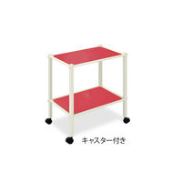 高田ベッド製作所 LSワゴン(キャスター付き) 幅60×奥行46×高さ70cm 