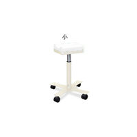 高田ベッド製作所 CX上肢台(小) 高さ46~56cm(5段階調節) 白 TB-886-01 1台 62-8632-46（直送品）