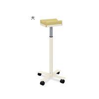 高田ベッド製作所 CX上肢台(大) 高さ66~96cm(15段階調節) アイボリー TB-886-03 1台 62-8632-83（直送品）