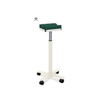 高田ベッド製作所 CX上肢台(大) 高さ66~96cm(15段階調節) メディグリーン TB-886-03 1台 62-8632-96（直送品）