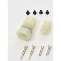 デイトナ HM防水コネクターセット 2極 96176（直送品）