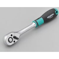 デイトナ パワーグリップラチェットレンチ 3/8インチ 97756（直送品）