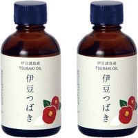 フレーバーライフ社 伊豆つばき油 29071 1セット（50mL×2本入）（直送品）